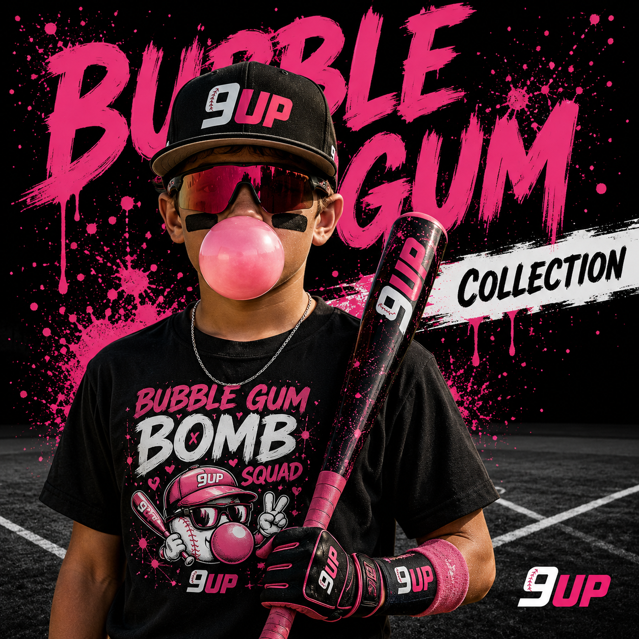 Bubble Gum Collection