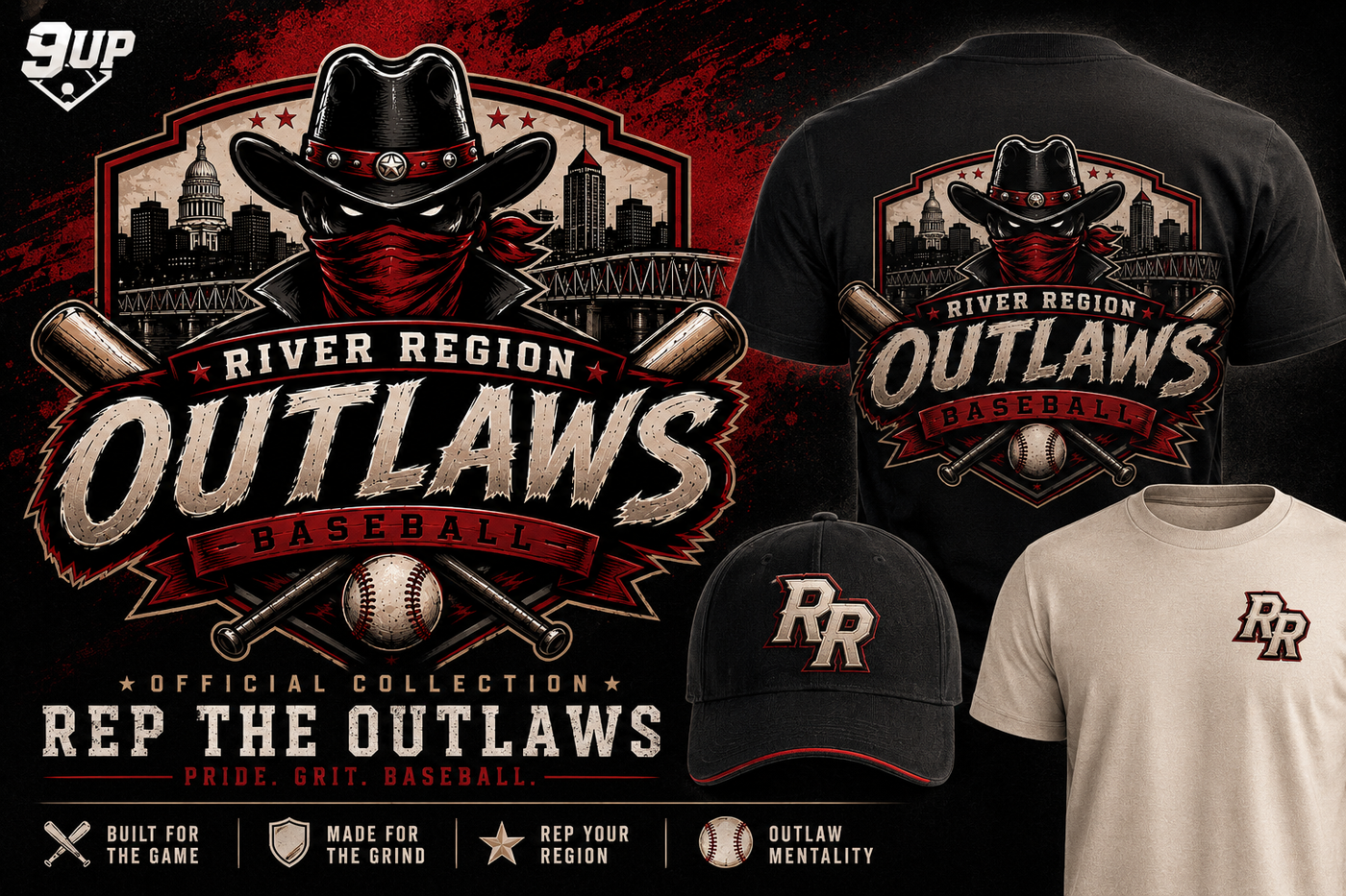 River Region Outlaw Collection