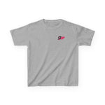 Kids Tee — 'Bubble Gum Bomb' Cute Pink Cartoon Graphic Shirt