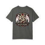 River Region Outlaws Baseball T-Shirt — Vintage Sports Logo Tee