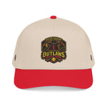 Mid Profile Baseball Cap