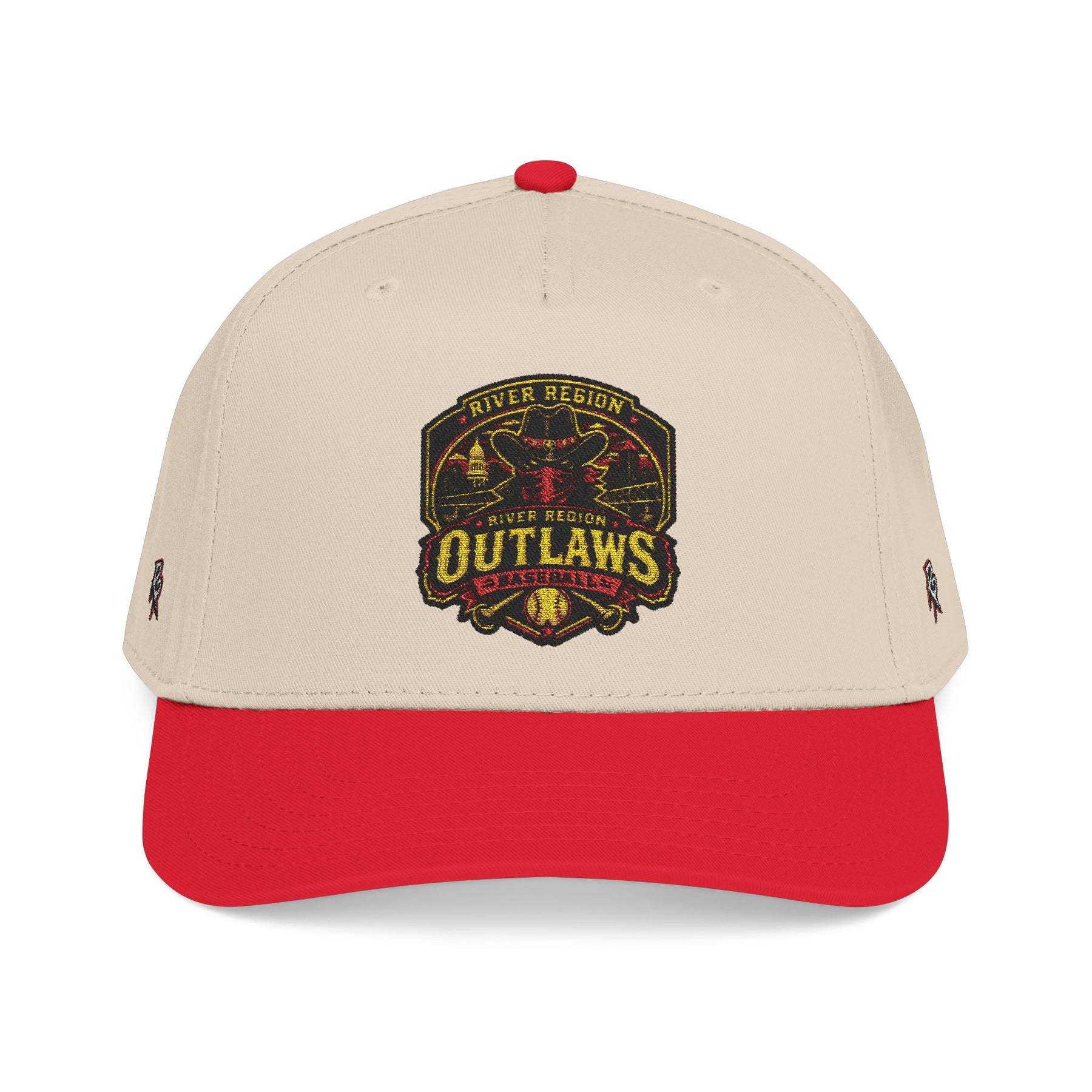 Mid Profile Baseball Cap
