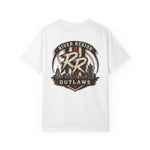 River Region Outlaws Baseball T-Shirt — Vintage Sports Logo Tee