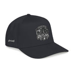 Mid Profile Baseball Cap