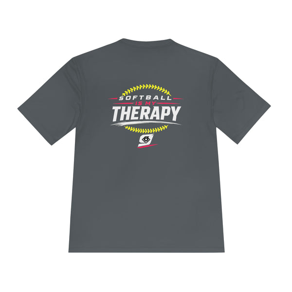 Softball is my Therapy