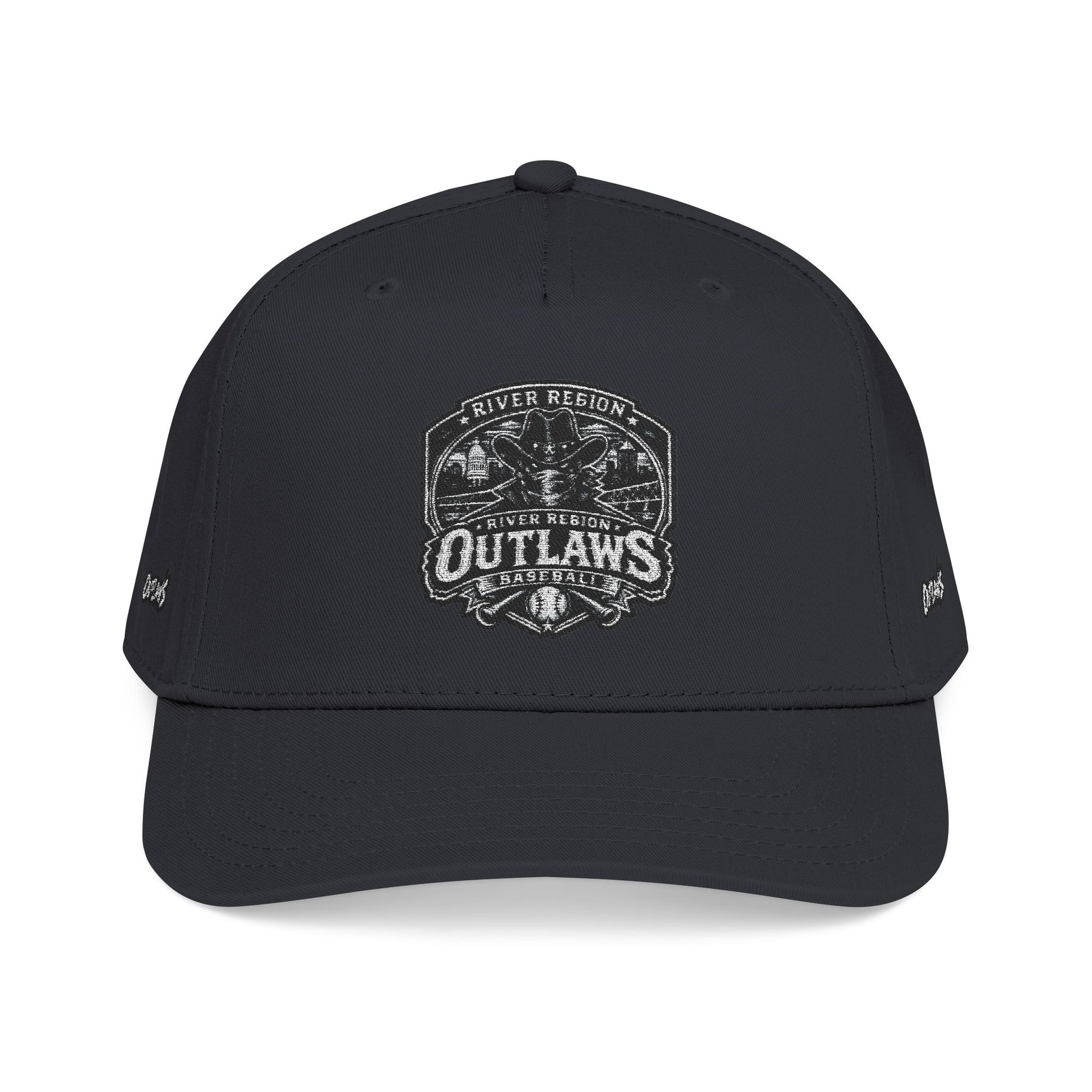 Mid Profile Baseball Cap