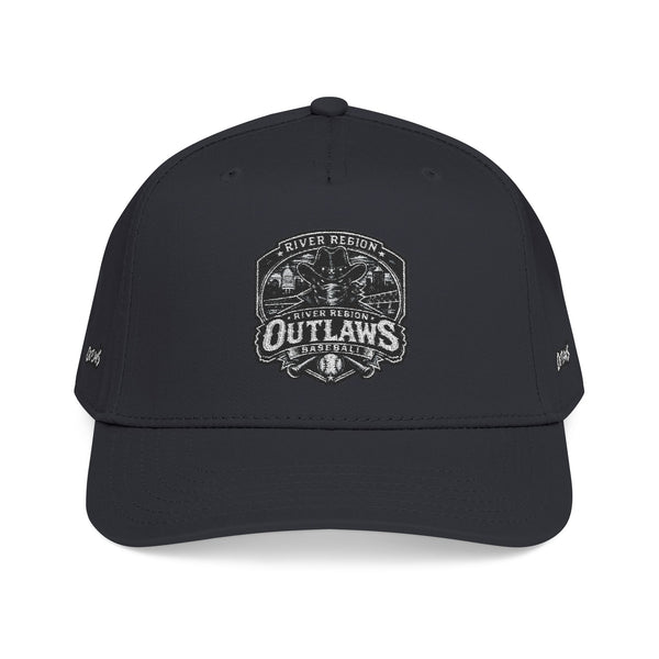 Mid Profile Baseball Cap